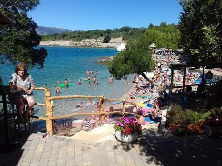 Turkovic Apartments Zgaljic Dış mekan fotoğraf