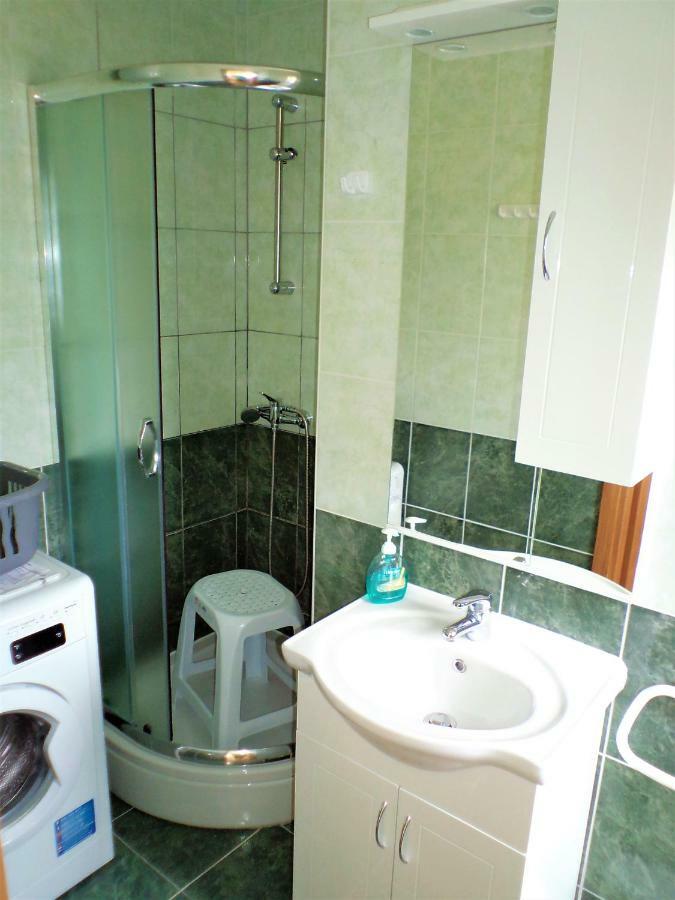 Turkovic Apartments Zgaljic Dış mekan fotoğraf